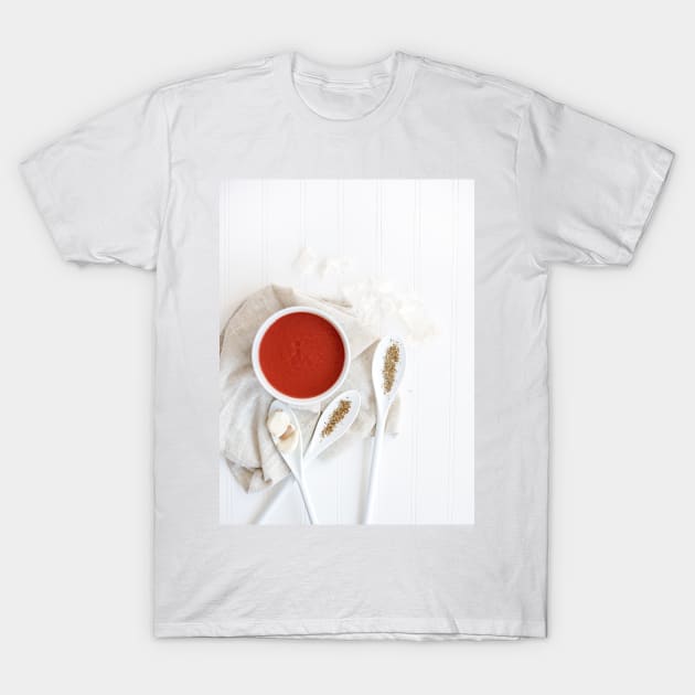 Minimalistic design T-Shirt by GenesisClothing